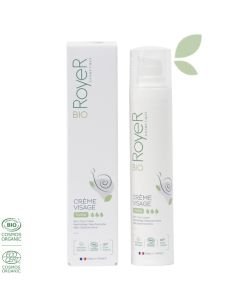 Rich anti-aging & moisturizing face cream BIO, 50 ml